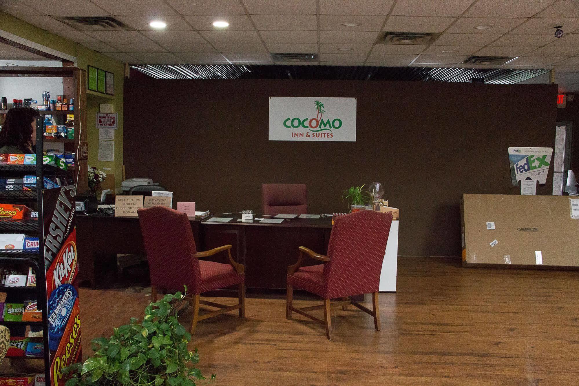 Cocomo Inn & Suites Moultrie Εξωτερικό φωτογραφία